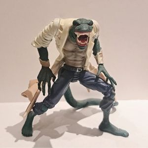 Toybiz Spider-Man Classics Lizard